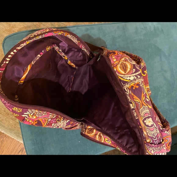 Beautiful Vera Bradley “Sunset Safari” backpack - Picture 7 of 8